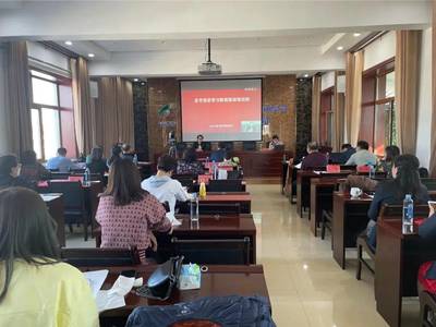 我市舉辦黨史學習教育宣講培訓活動，推動學習教育走深走實